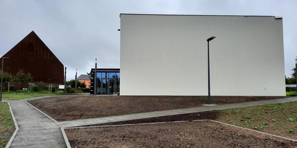 Ein neues Kulturzentrum in Eschdorf