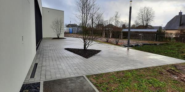 Ein neues Kulturzentrum in Eschdorf