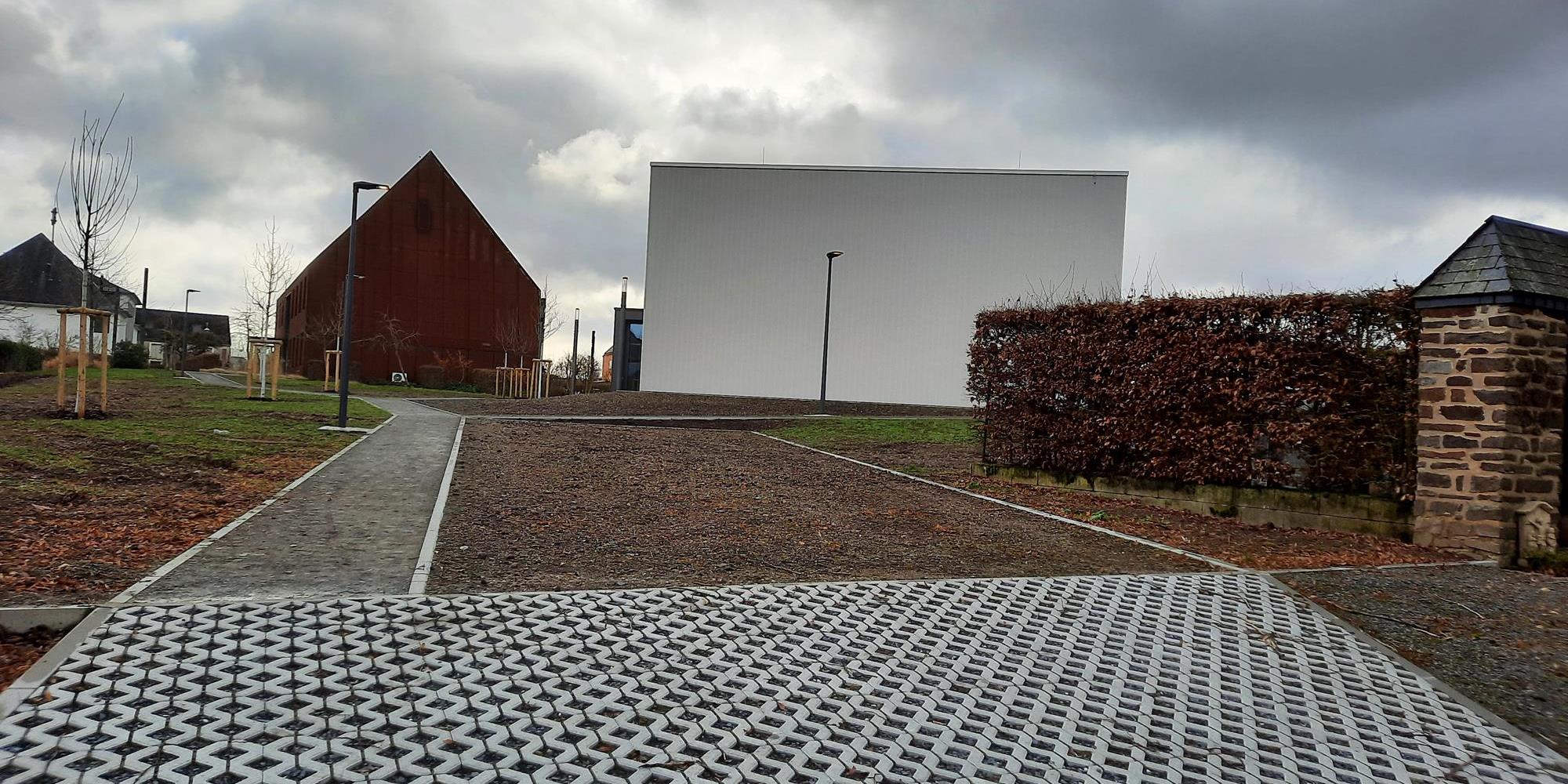 Ein neues Kulturzentrum in Eschdorf