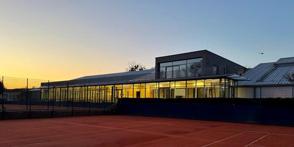 © Atelier 618 - Tennisclub Arquebursiers in Luxembourg-Belair