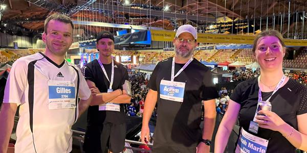 Firmenlauf September 2025 - News