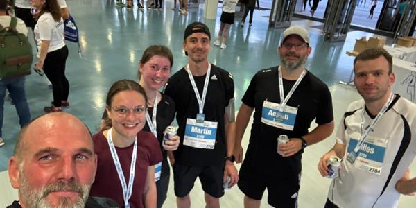 Firmenlauf September 2025 - News