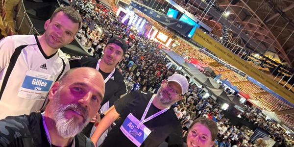 Firmenlauf September 2025 - News