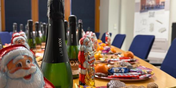 De Kleeschen war do! - Actualités