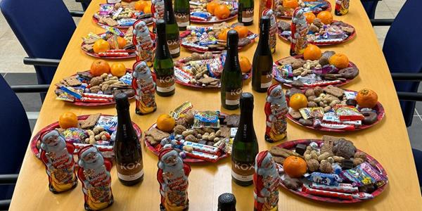 De Kleeschen war do! - Actualités