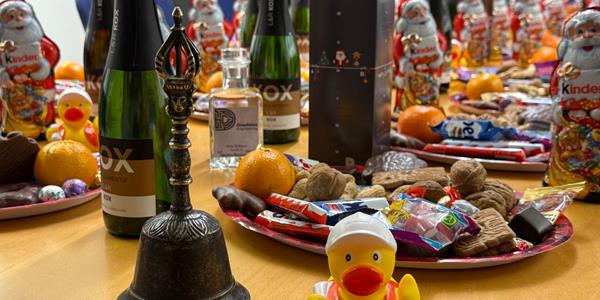 De Kleeschen war do! - Actualités