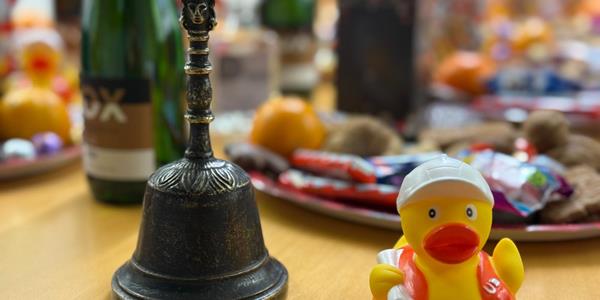 De Kleeschen war do! - Actualités