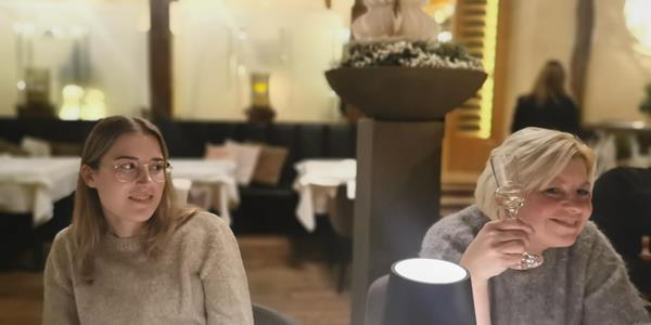 Dîner de Noël 2025 - Actualités