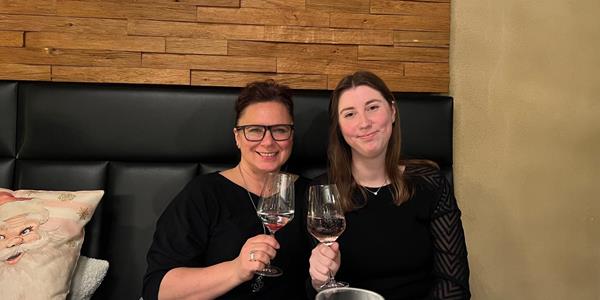 Dîner de Noël 2025 - Actualités