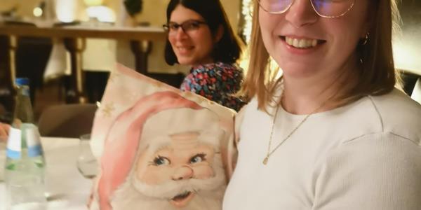 Dîner de Noël 2025 - Actualités