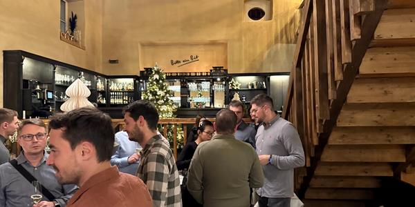 Dîner de Noël 2025 - Actualités