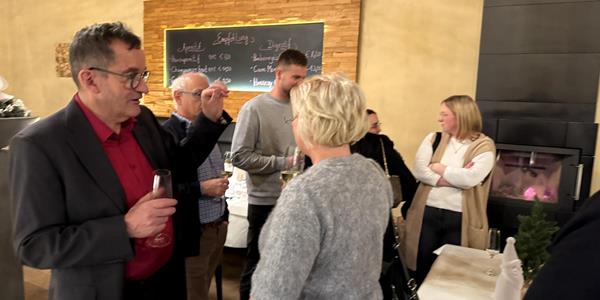 Dîner de Noël 2025 - Actualités