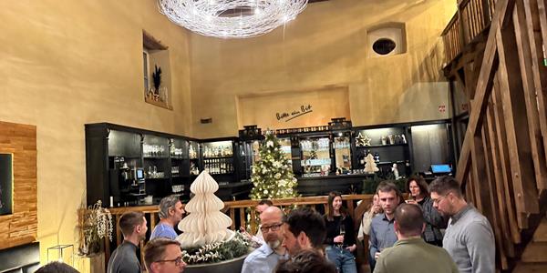 Dîner de Noël 2025 - Actualités