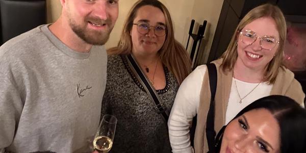 Dîner de Noël 2025 - Actualités