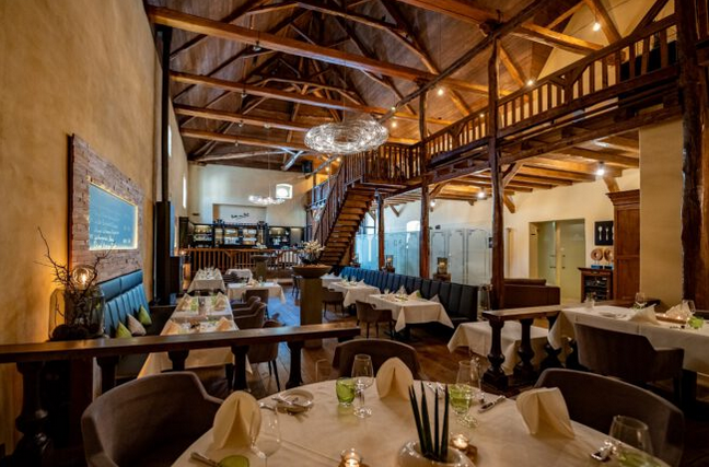 Dîner de Noël 2025 - Accueil