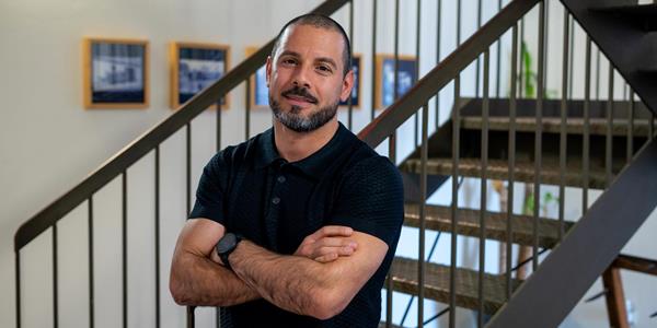 Domenic Mangione - News