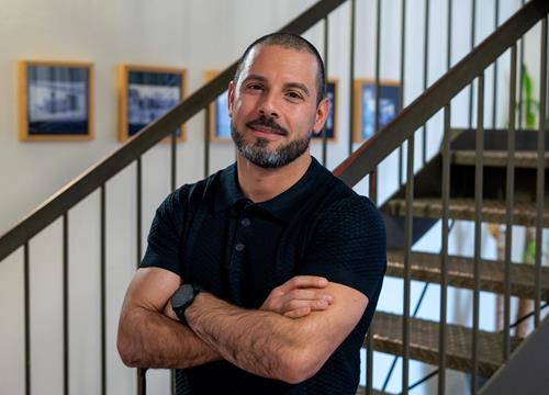 Domenic Mangione - Ansprechpartner