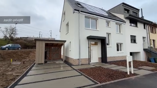 Einweihung - Le Fonds du Logement