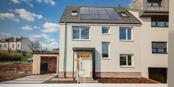 Einweihung - Le Fonds du Logement