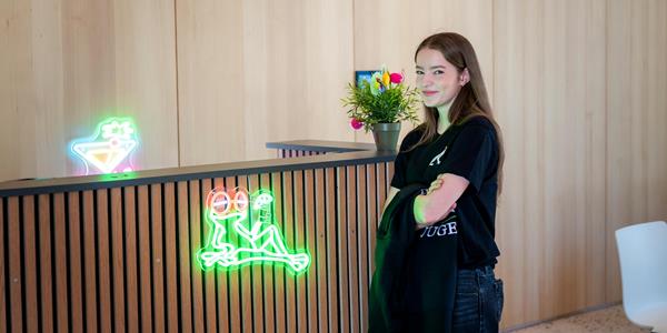 Einweihung des Centre Culturel „Hanner Bra“ in Bech