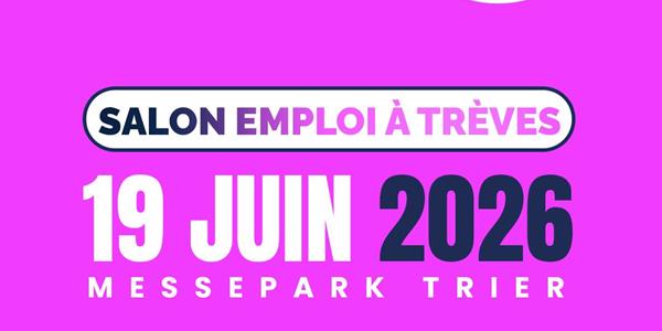 Nous y serons – Moovijob Day Trèves 2026 !