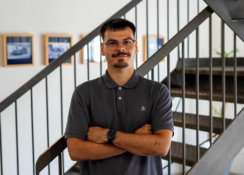 Kevin Soares - Ansprechpartner