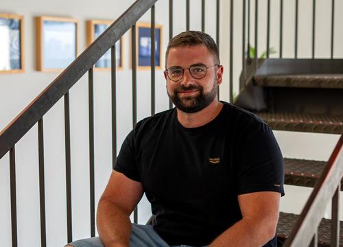 Benjamin Schmitz - Ansprechpartner