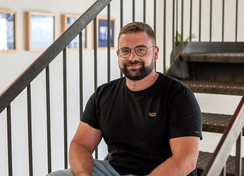 Benjamin Schmitz - Ansprechpartner